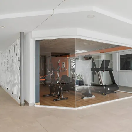 Apartment Vivi Homes - Sultana Gym, Pool, Terrace & Sea View Fuengirola