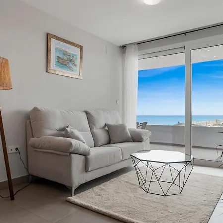 Apartment Vivi Homes - Sultana Gym, Pool, Terrace & Sea View *