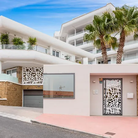 Apartment Vivi Homes - Sultana Gym, Pool, Terrace & Sea View Fuengirola