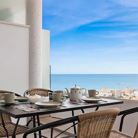 Apartment Vivi Homes - Sultana Gym, Pool, Terrace & Sea View